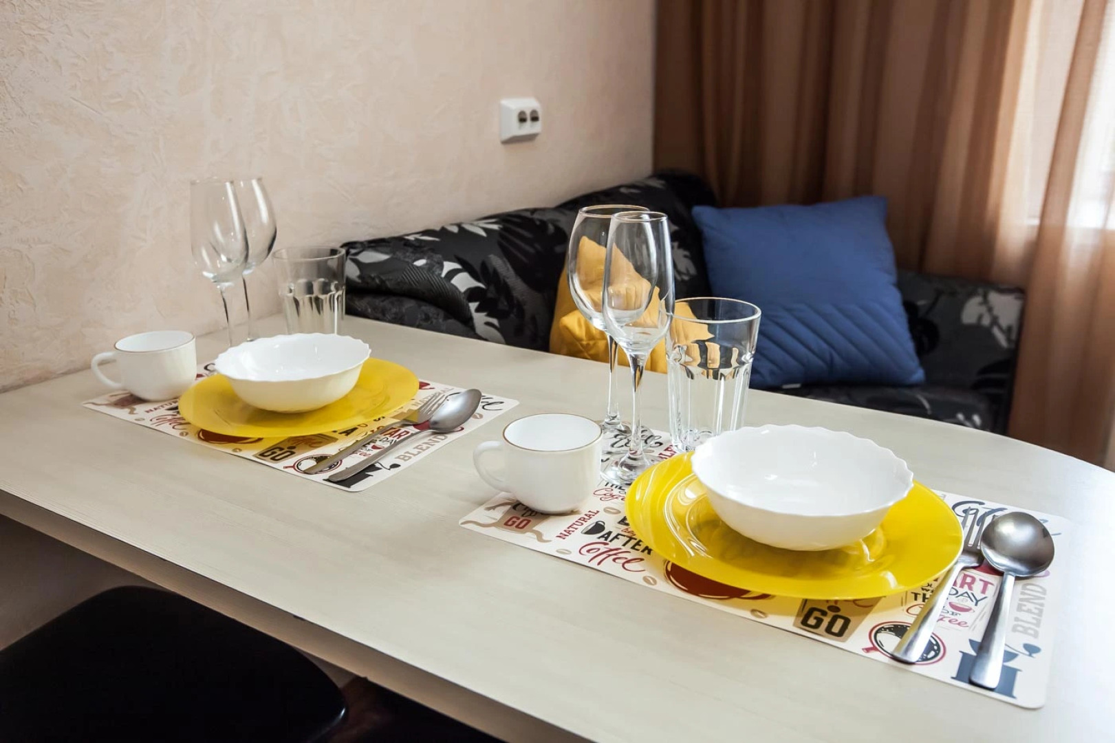 Апартаменты ZebraHome на Спортивной