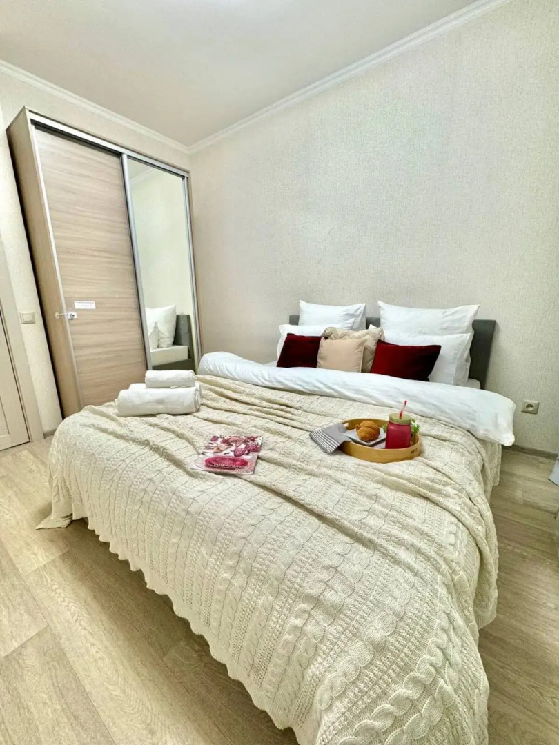 Апартаменты Life Apartments 1 комнатные в ЖК Новый Зеленоград