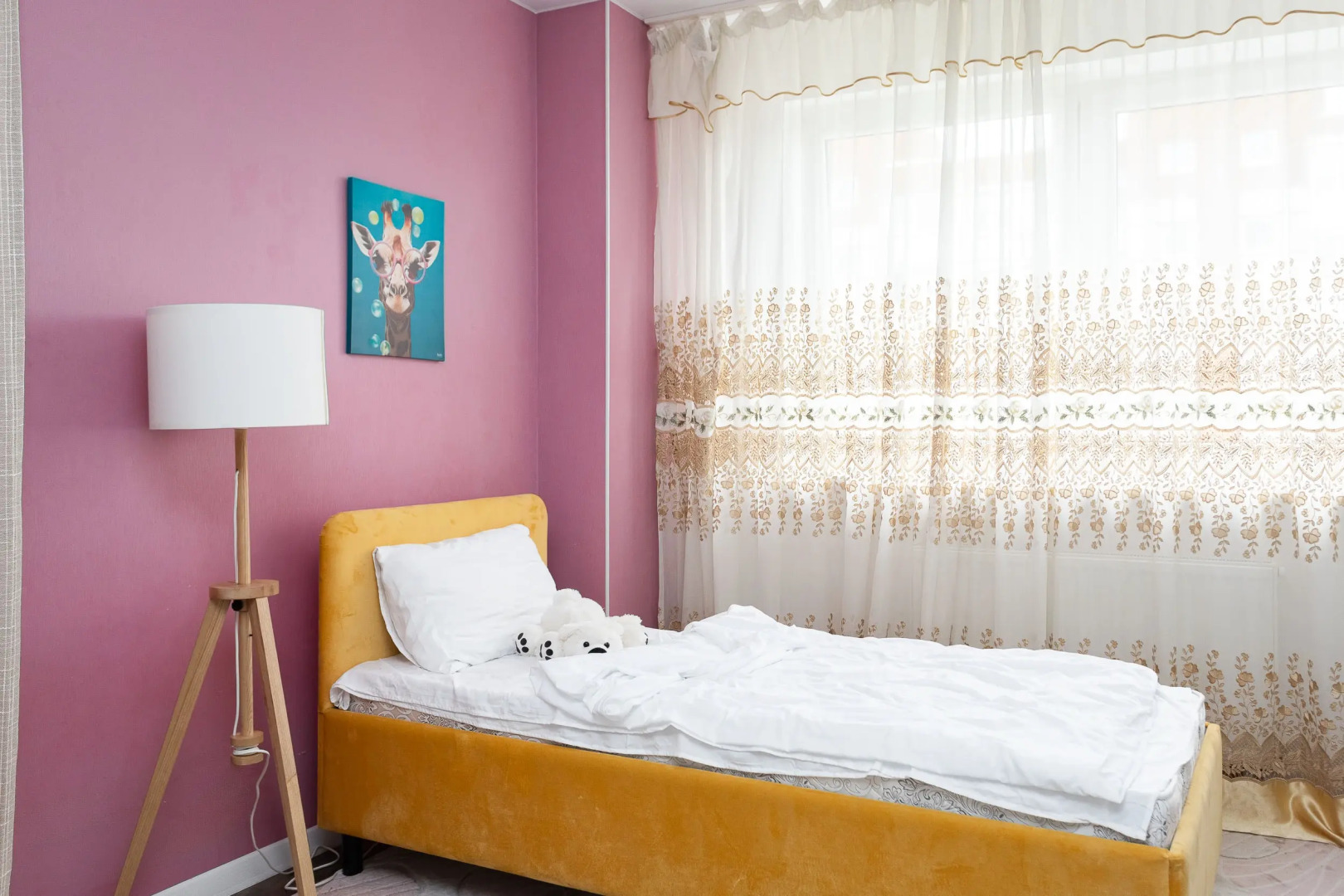 Квартира на Тихой улице 6