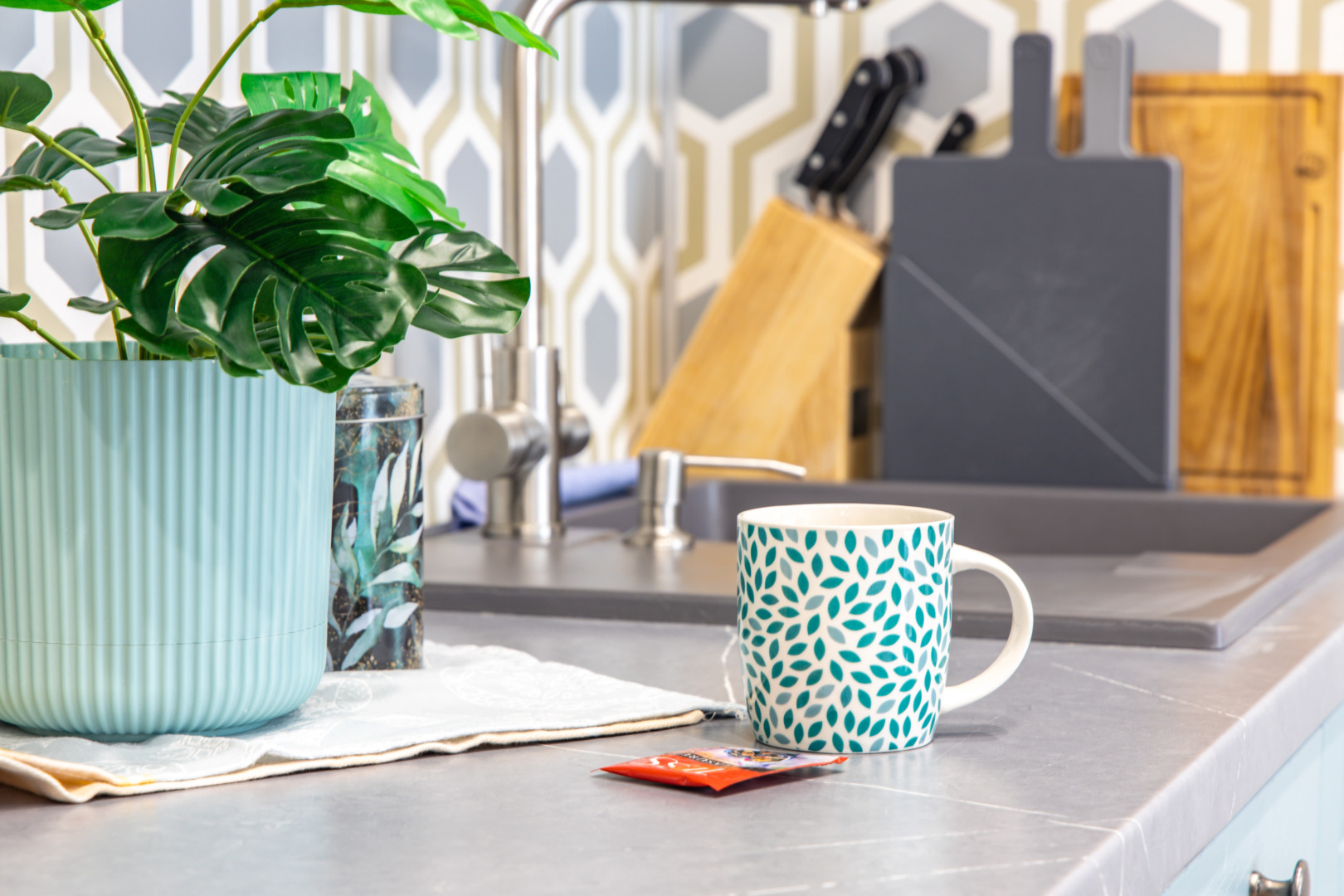 Квартира KotHouse