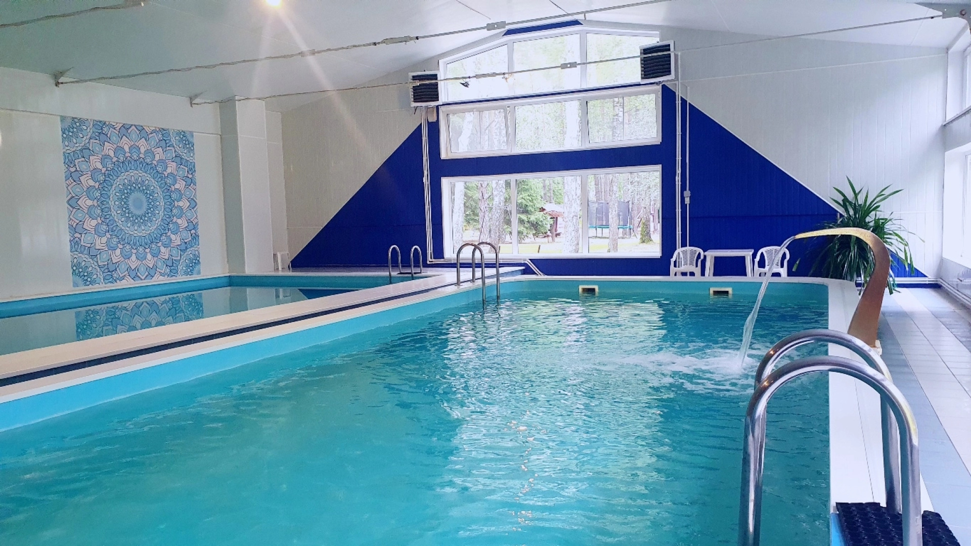 Санаторий Вятичи