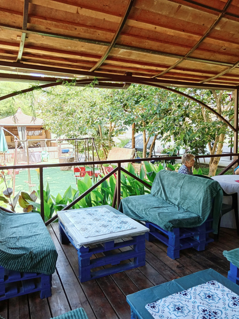 Гостевой Дом Оазис на Молодежной