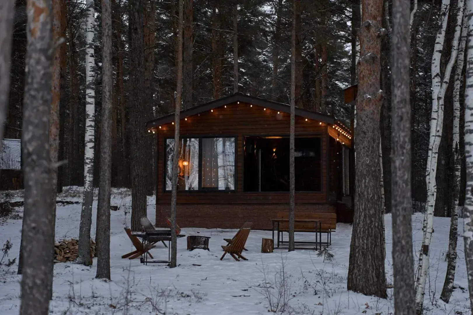 Глэмпинг Мыс