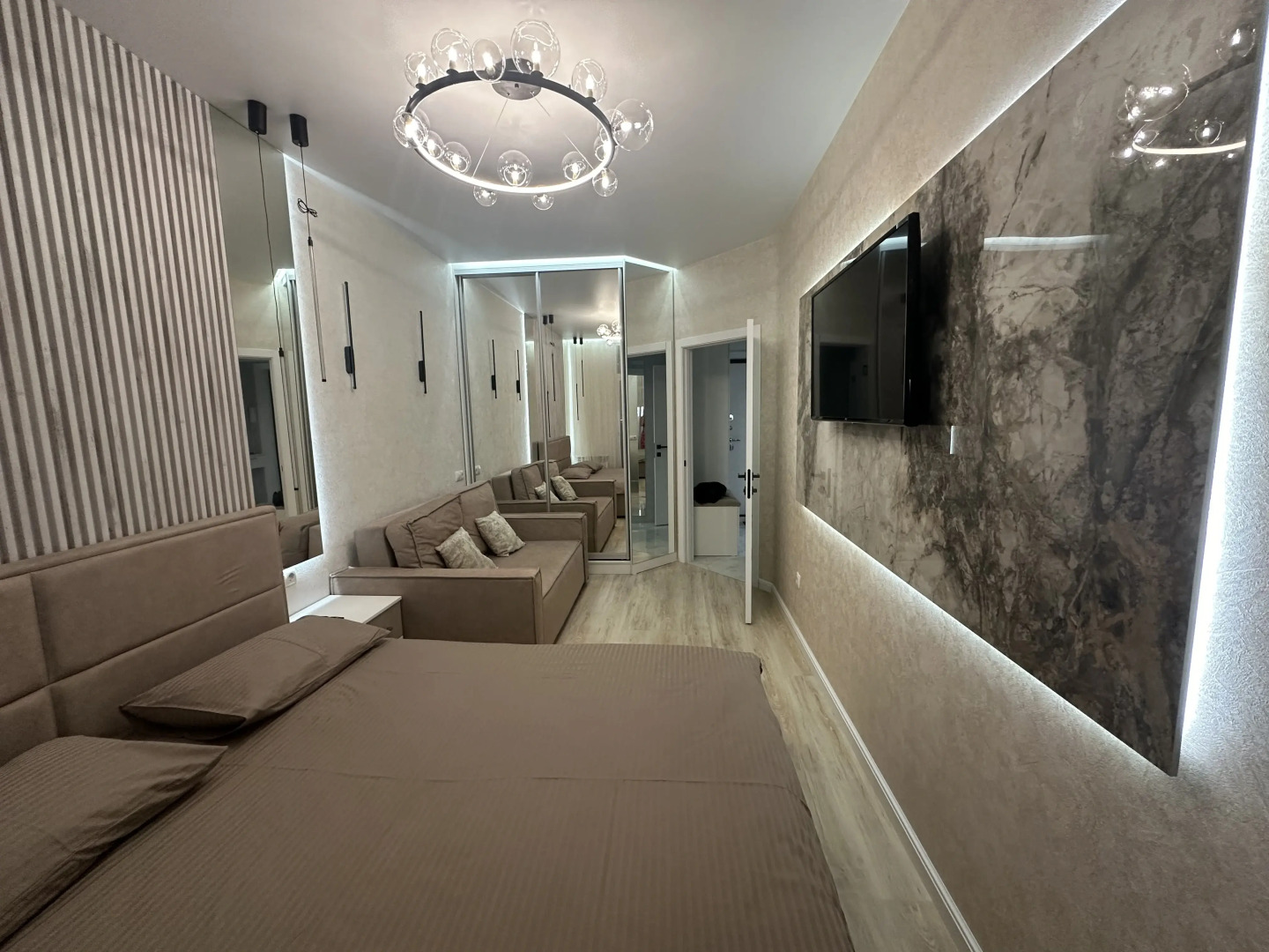 Апартаменты Советская 78 люкс в центре рядом с аэропортом