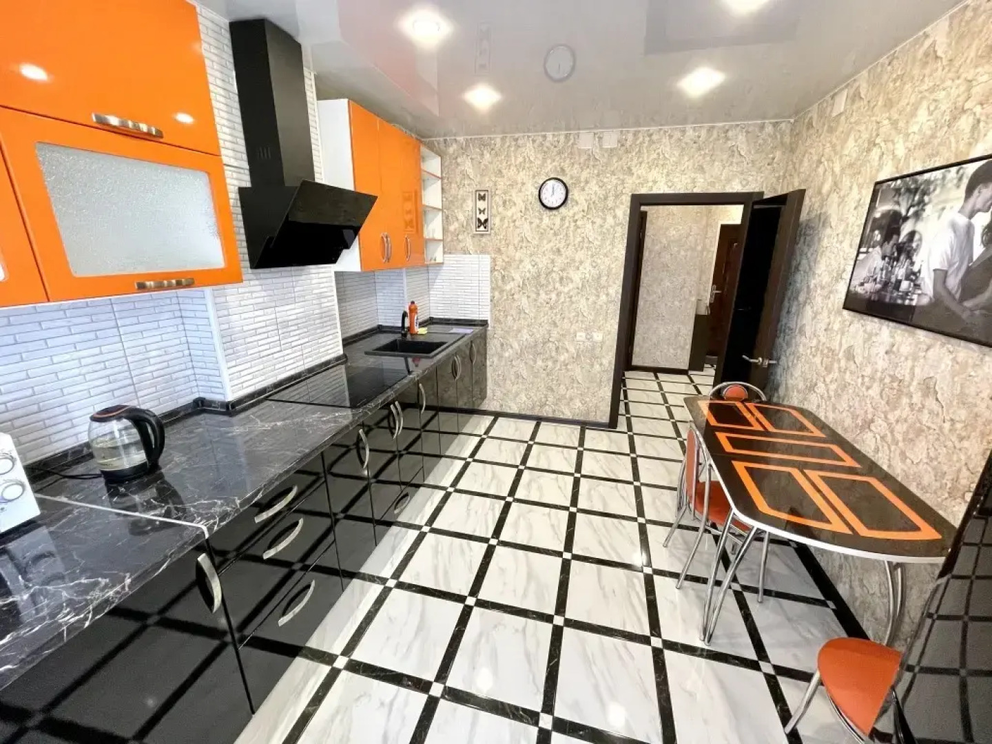 Апартаменты 091 Флэтс-Лайн на улице Красноармейская 100