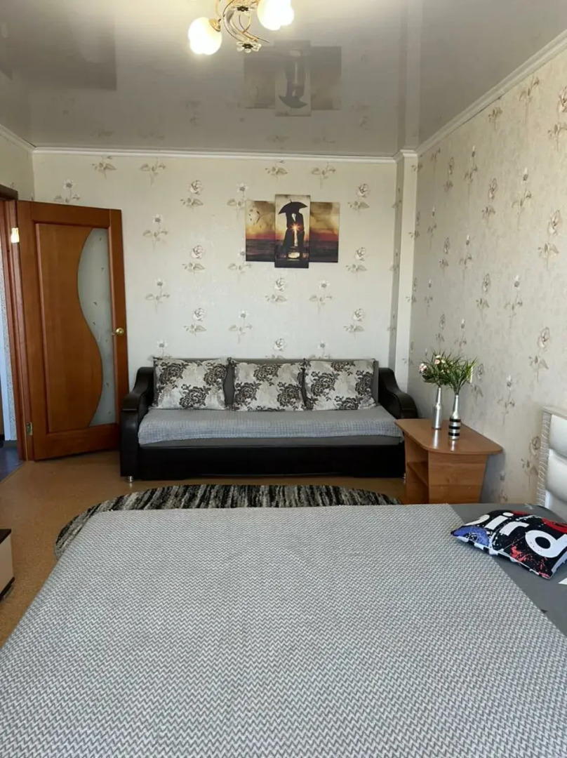 Апартаменты 1-комнатные с видом на Волгу (Бухта)