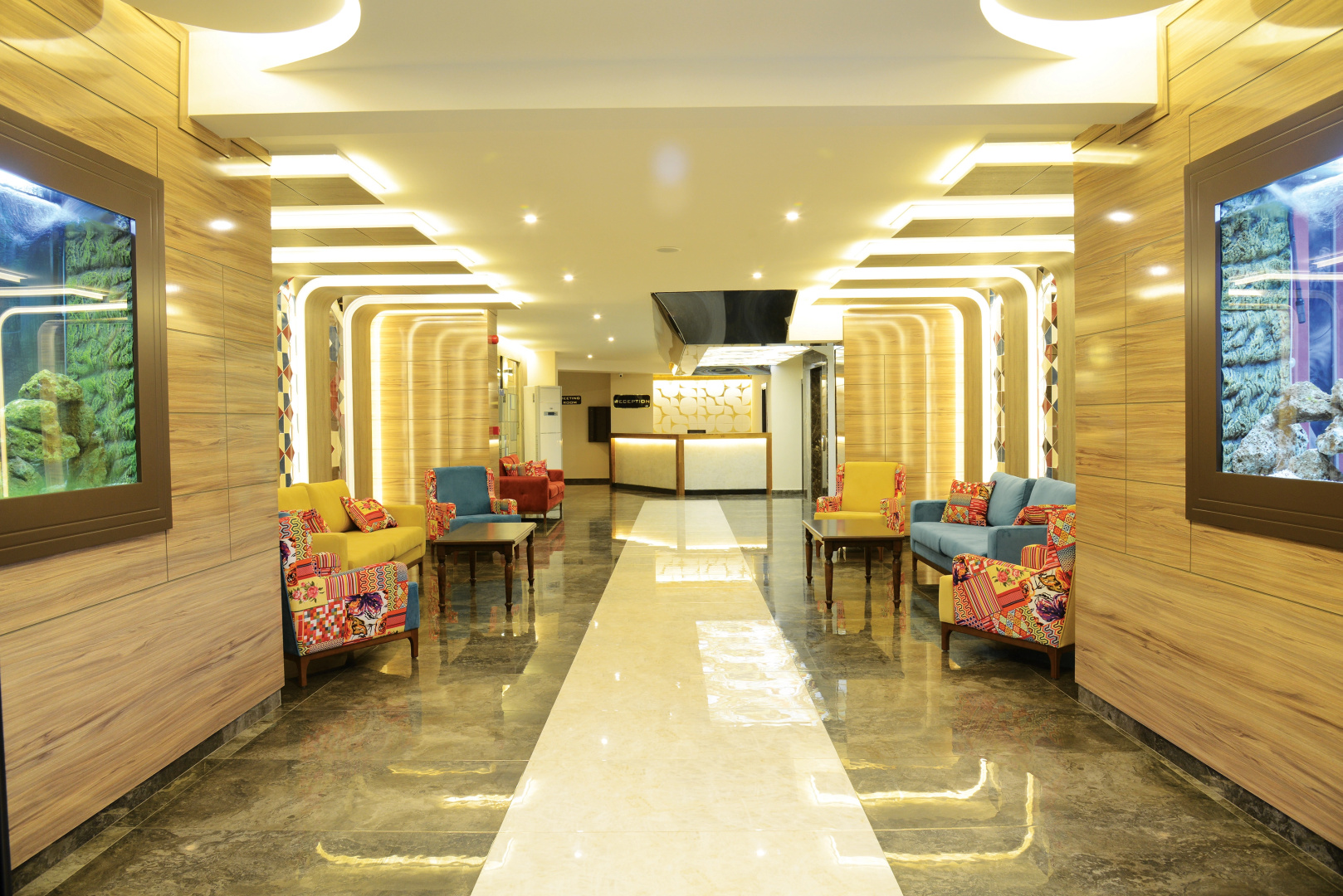Отель Ozgur Bey Spa