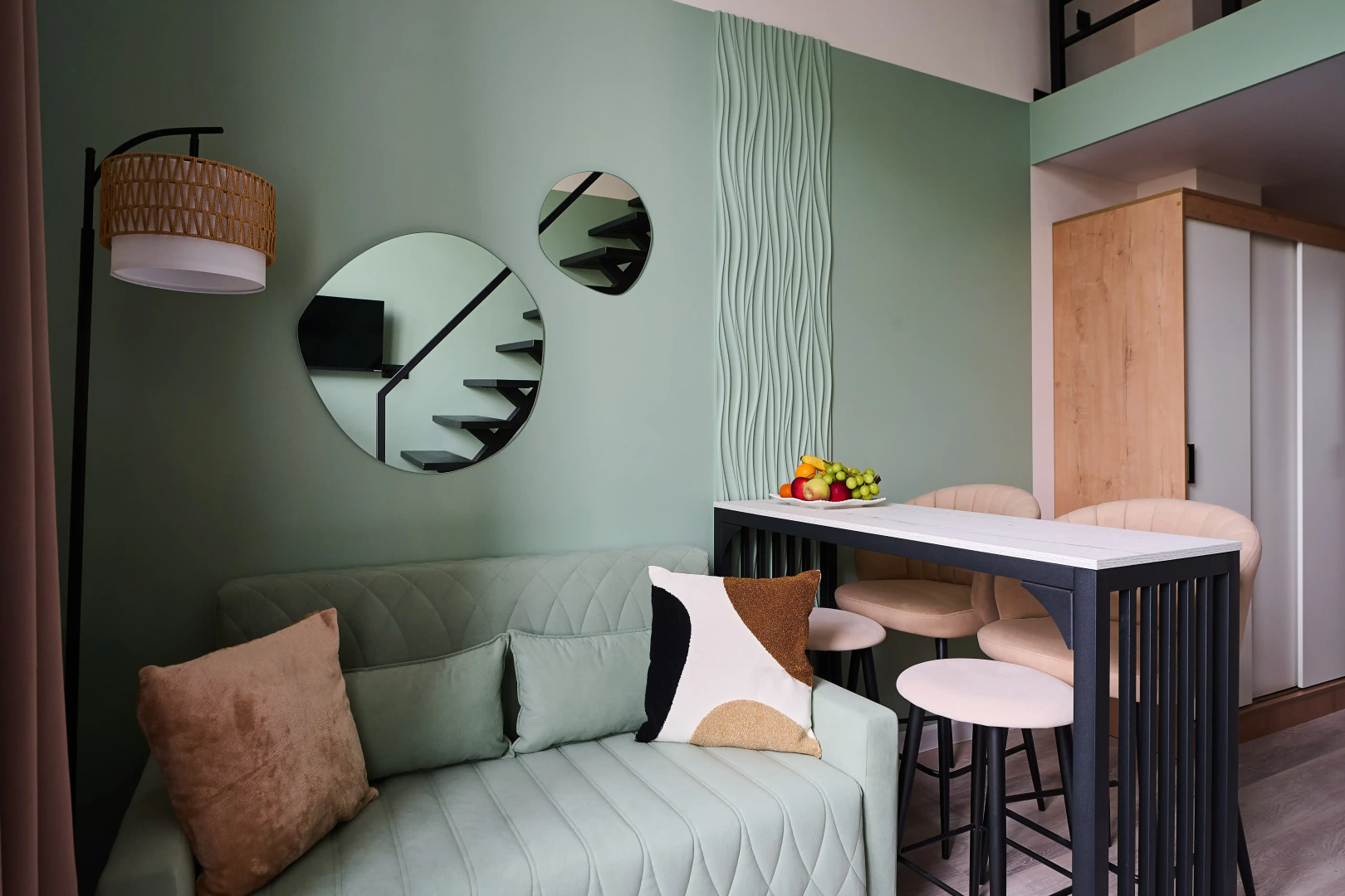 Апартаменты Два ГОРОДА рядом с метро Текстильщики