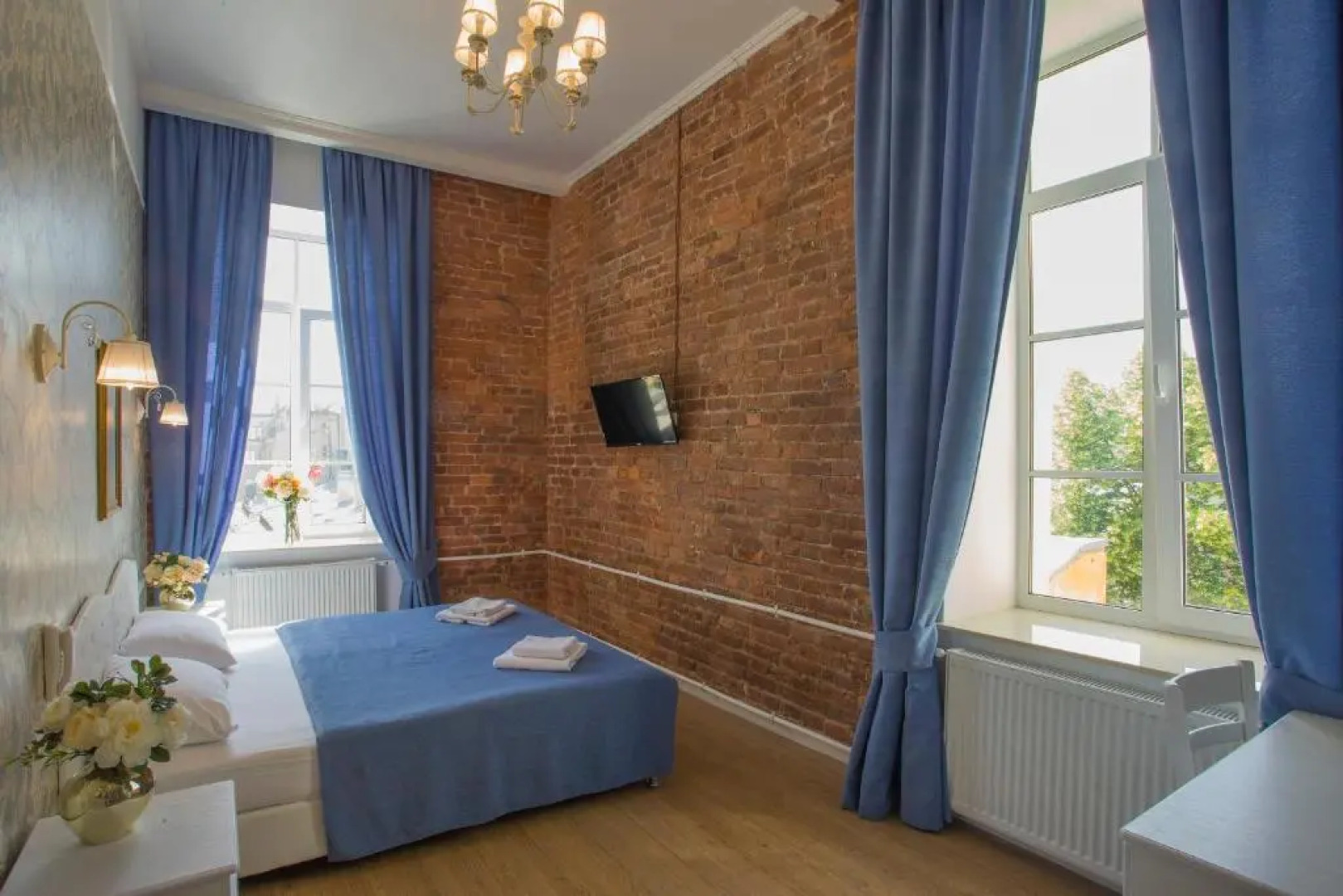 Отель Grand Catherine Palace