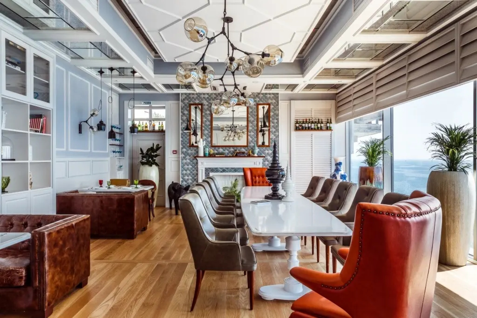 Отель Утёсов