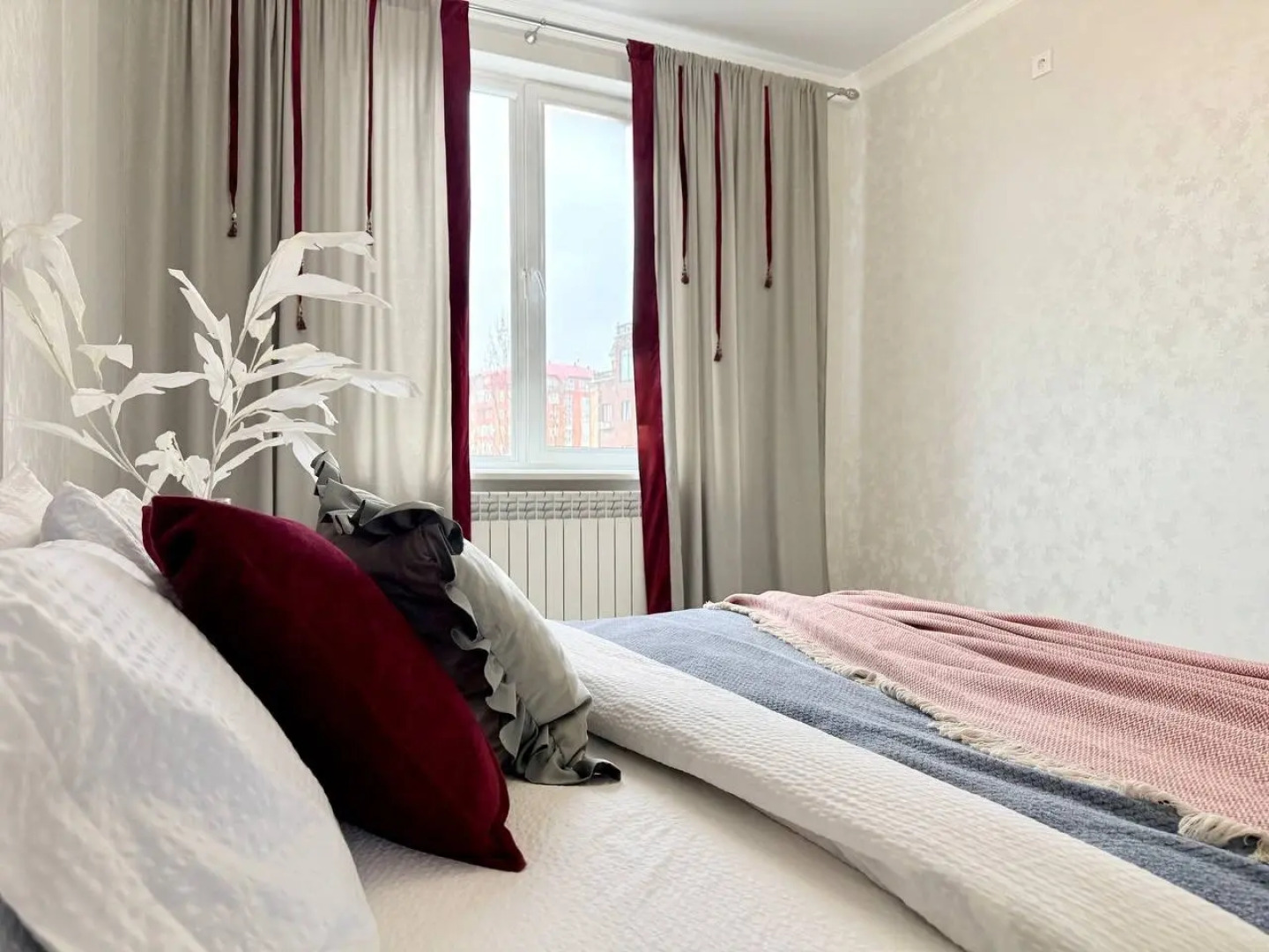 Апартаменты Евродвушка в Новом Доме