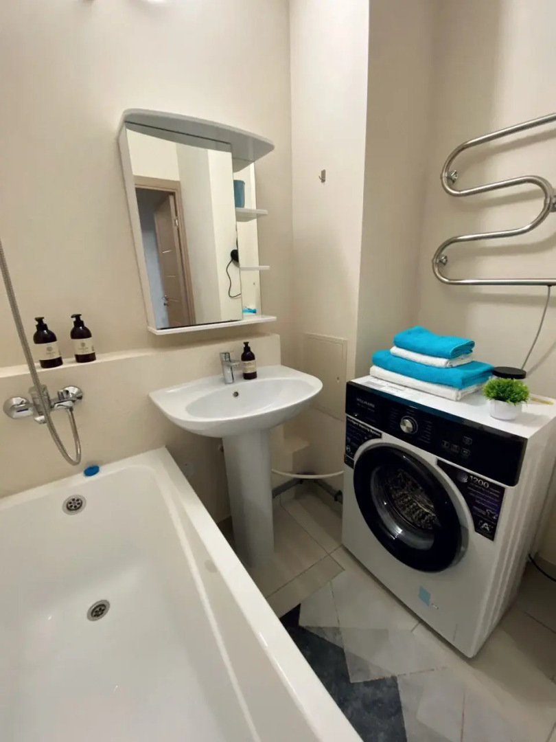 Квартира Двухкомнатная Gorod Si