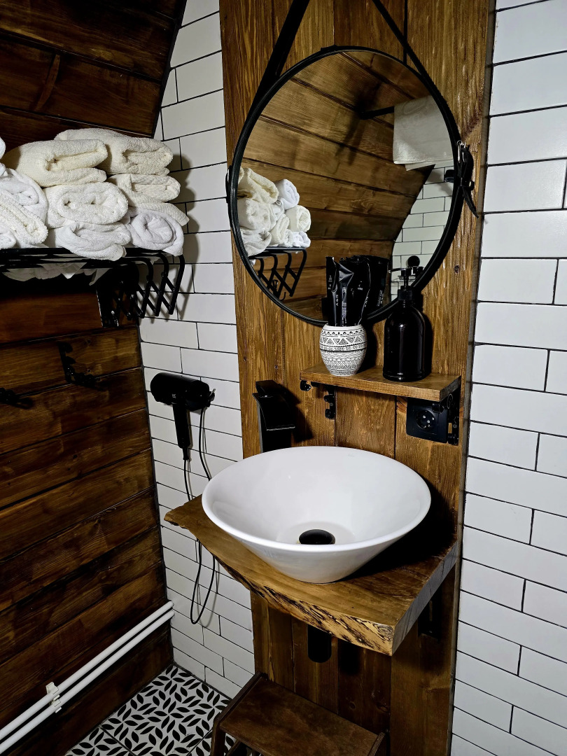 Вилла Chilla Villa Black 1