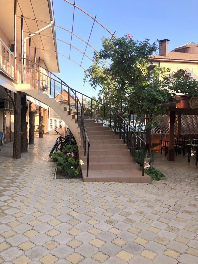 Гостевой дом Домик у моря