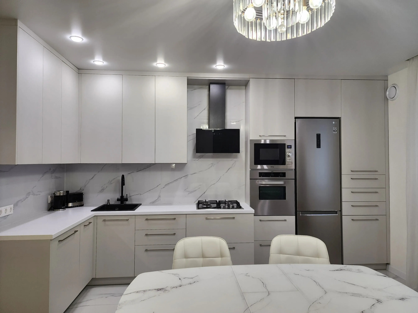 Квартира для Большой Семьи