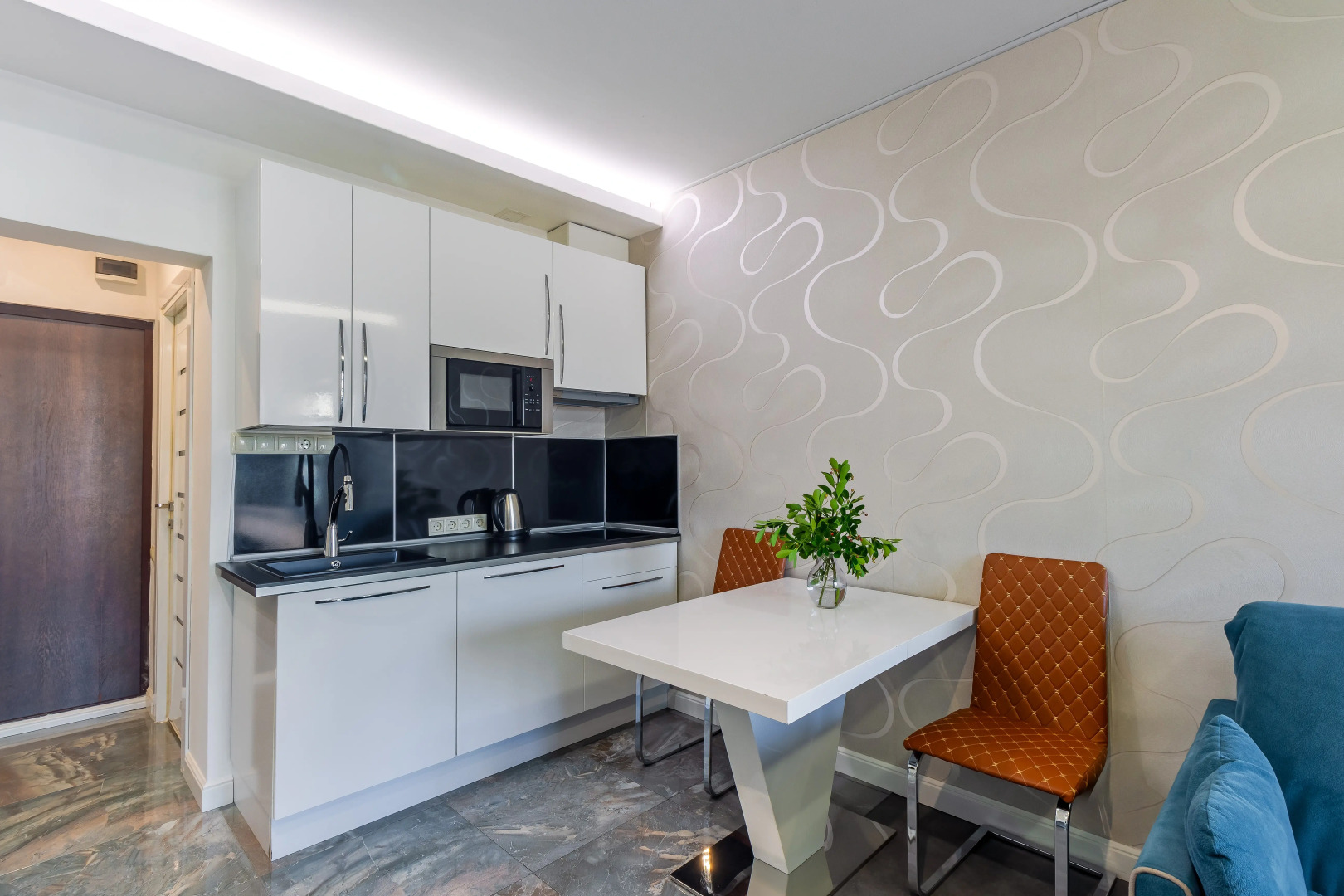 Квартира на Несебрской 1