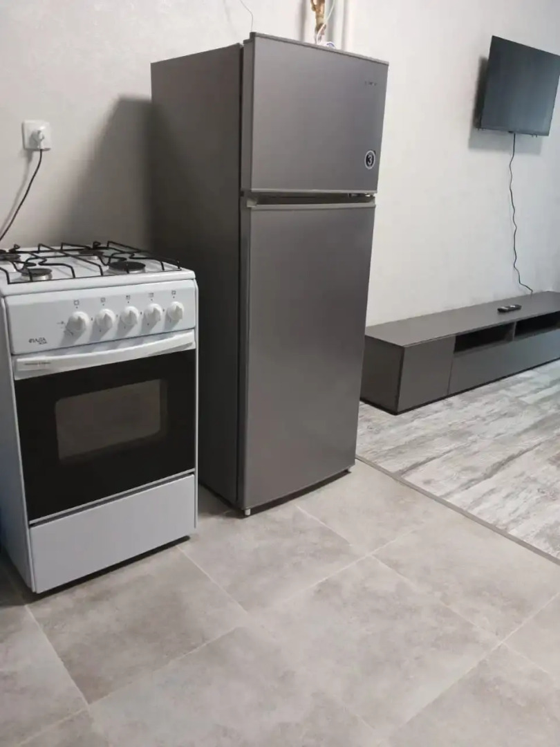 Квартира NiceAparts Евротрешка на Бурмакинской 7