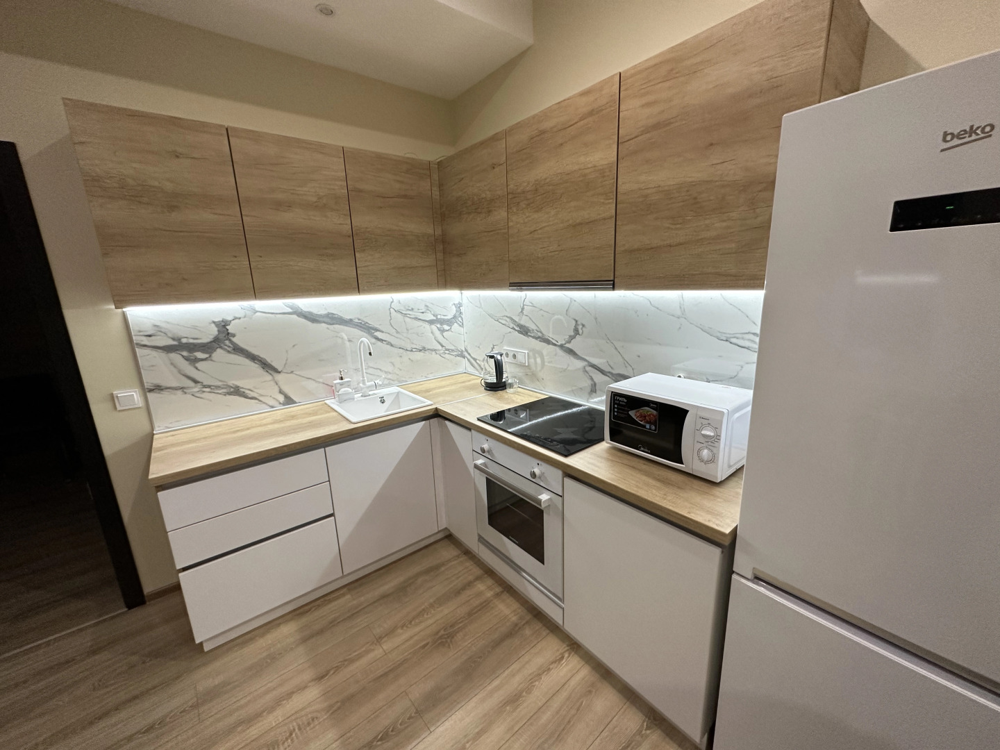 Апартаменты ELOVOE корпус Лунд Еловое