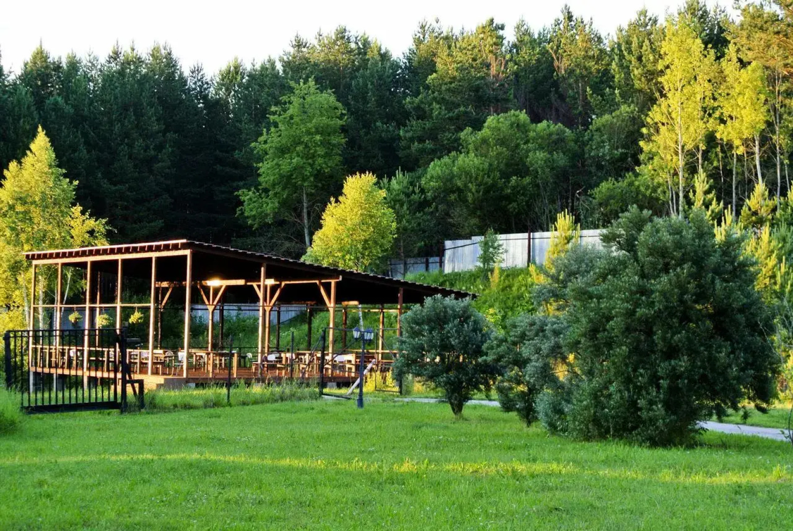 Отель Riverside