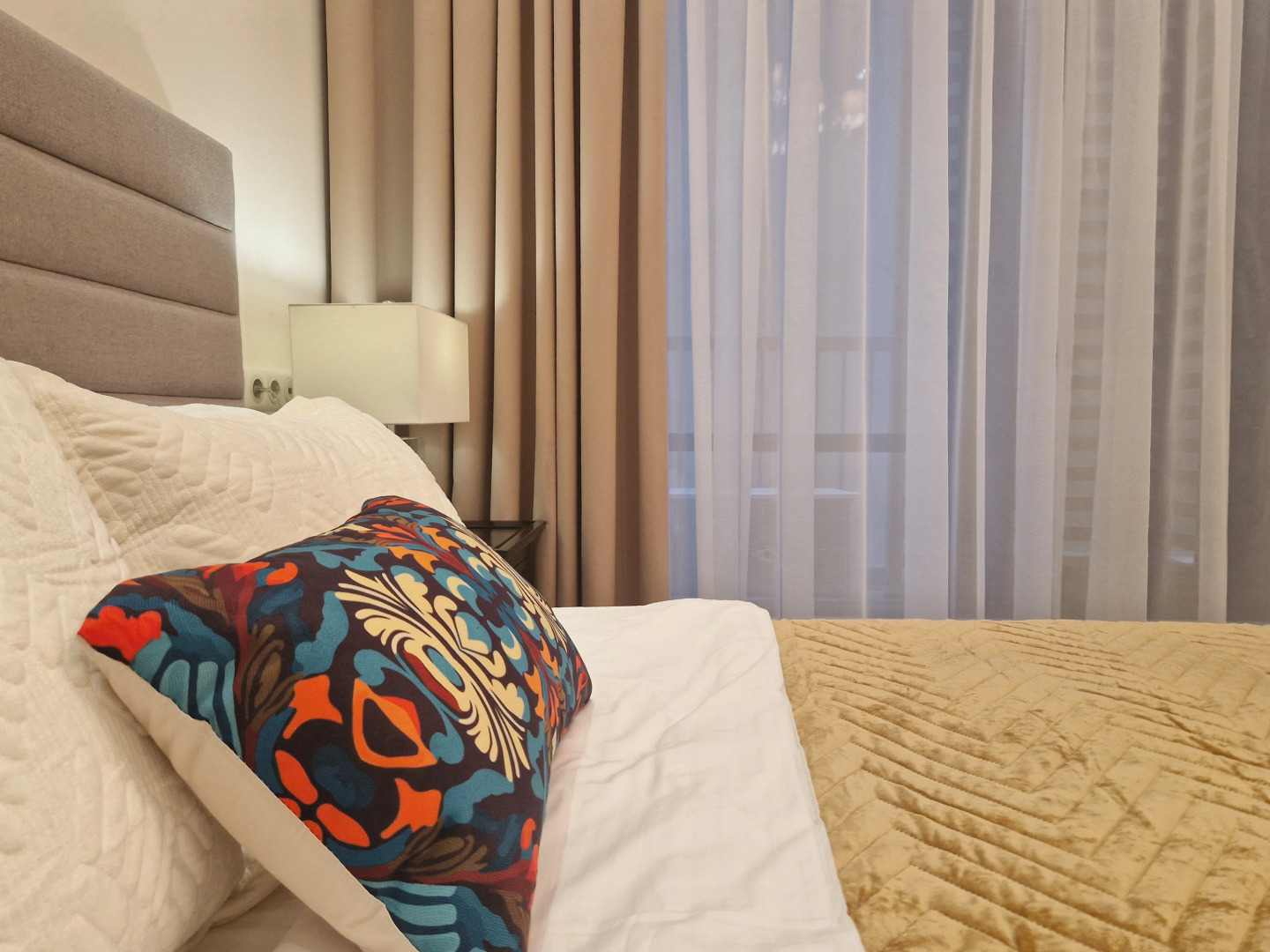 Апартаменты на Белорусской