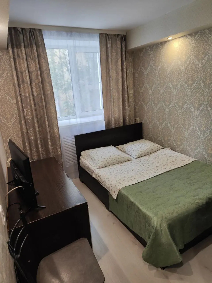 Гостиница Люкс