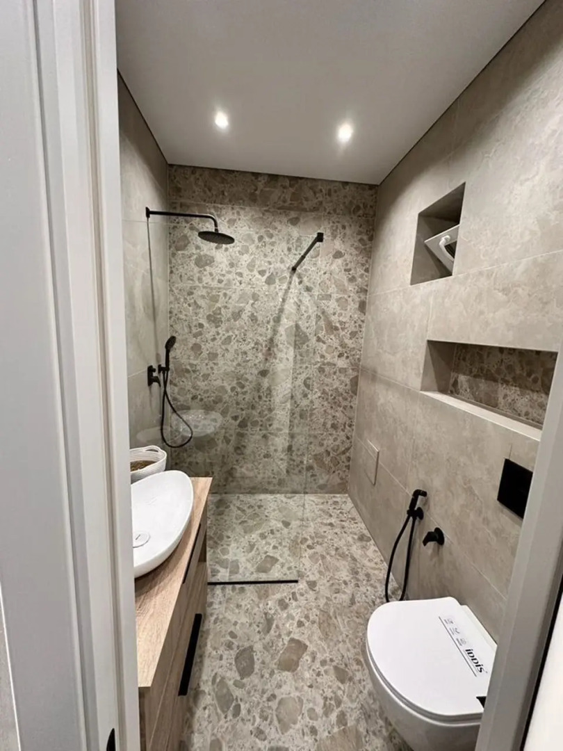 Апартаменты в центpe куpортногo гopoдa Пятигоpcкa