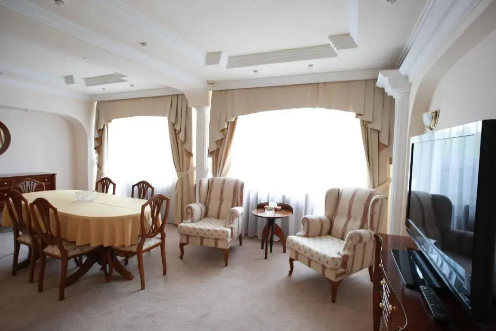 Отель Отрар