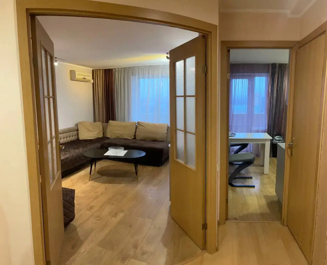 Апартаменты В Центре