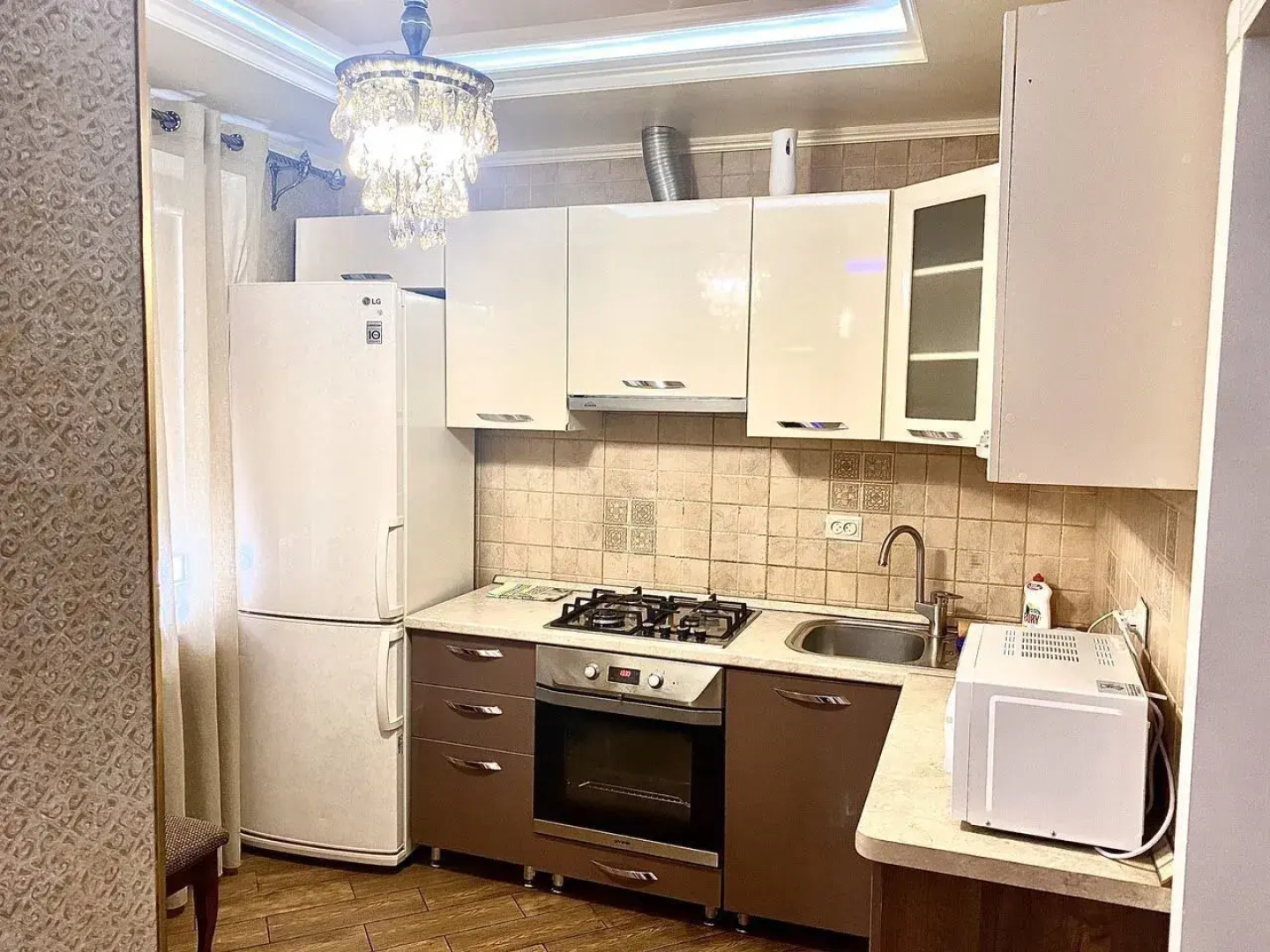 Квартира на Улице Цоколаева 16