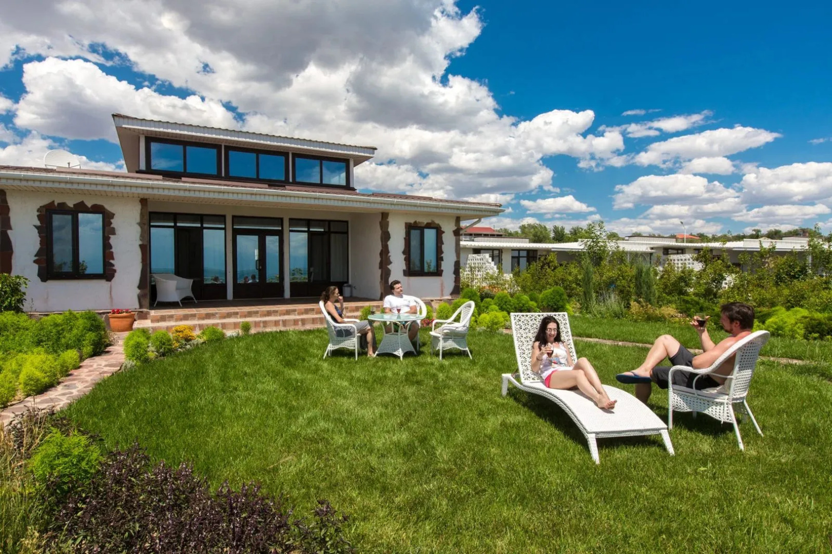 База отдыха La Dolce Vita