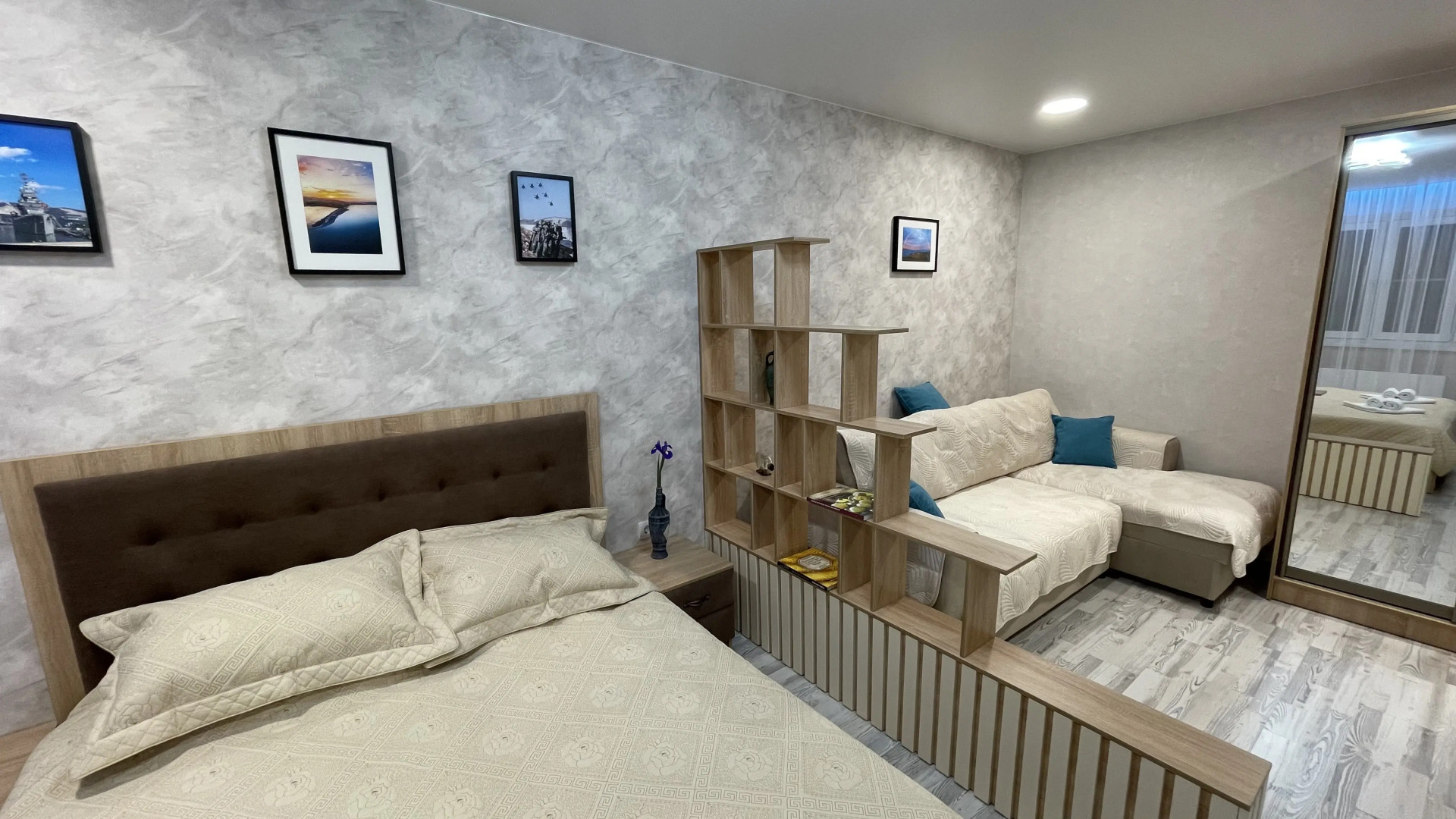 Апартаменты у Моря в ЖК Малая Земля