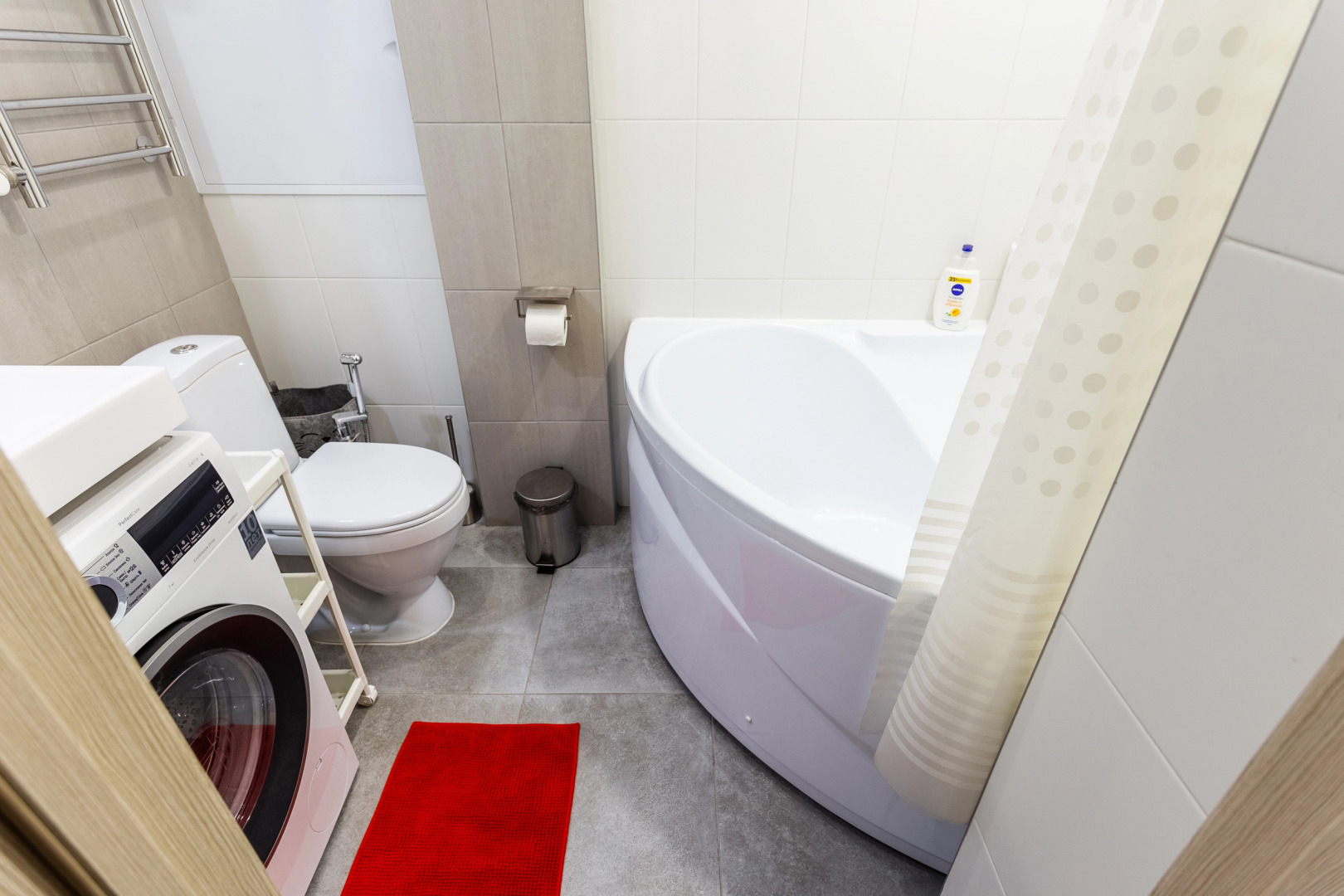 Апартаменты Quartet на Суворовском #4