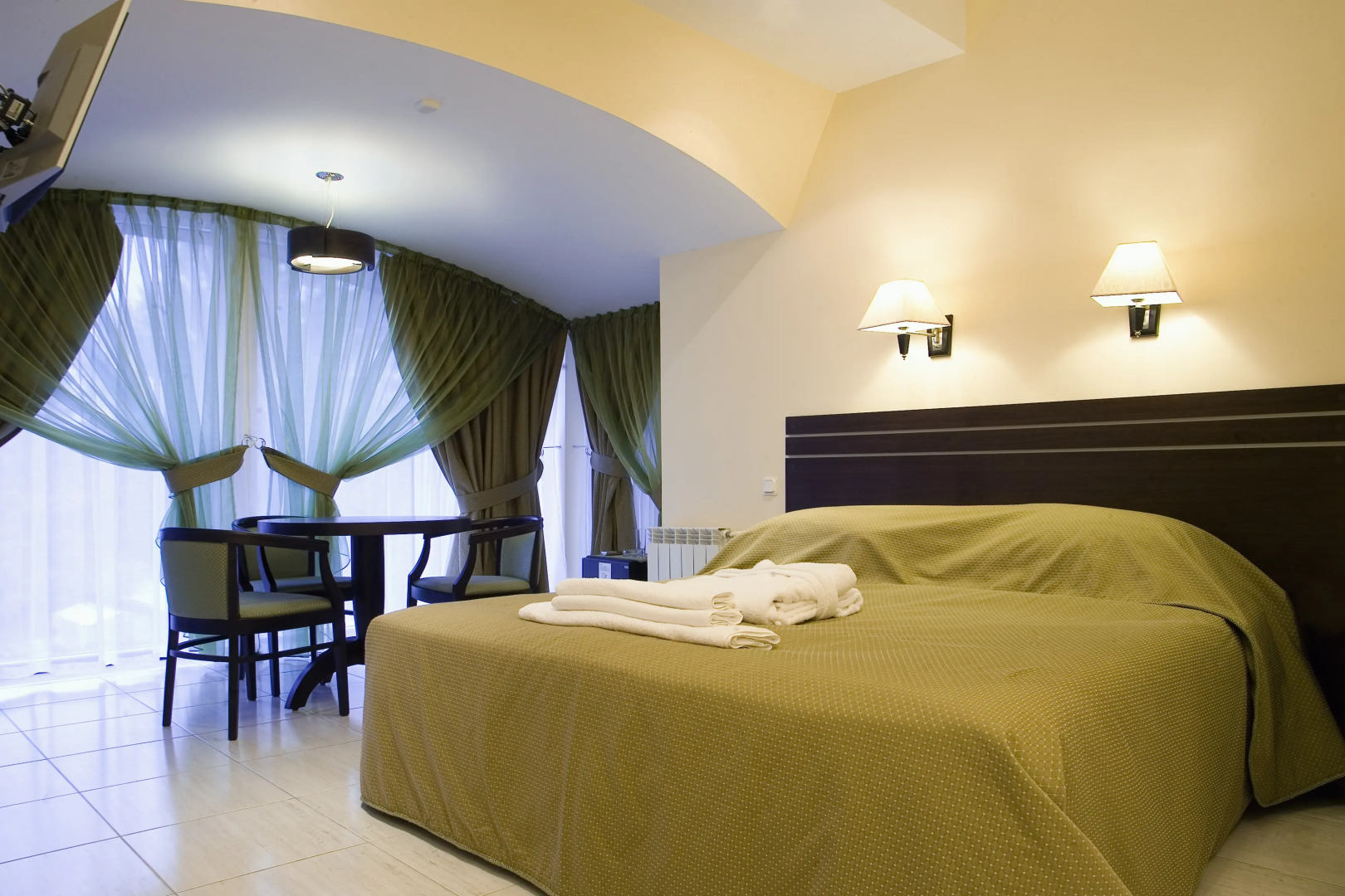 Мини-Отель МДК