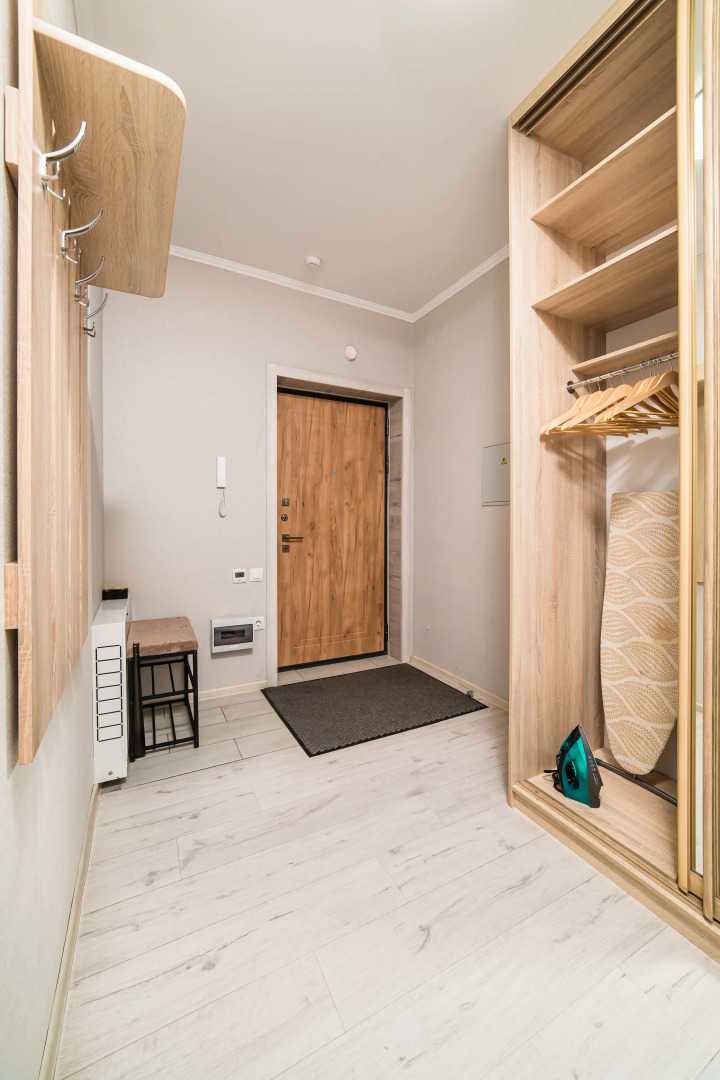 Квартира на улице Николая Ершова 65Бк3