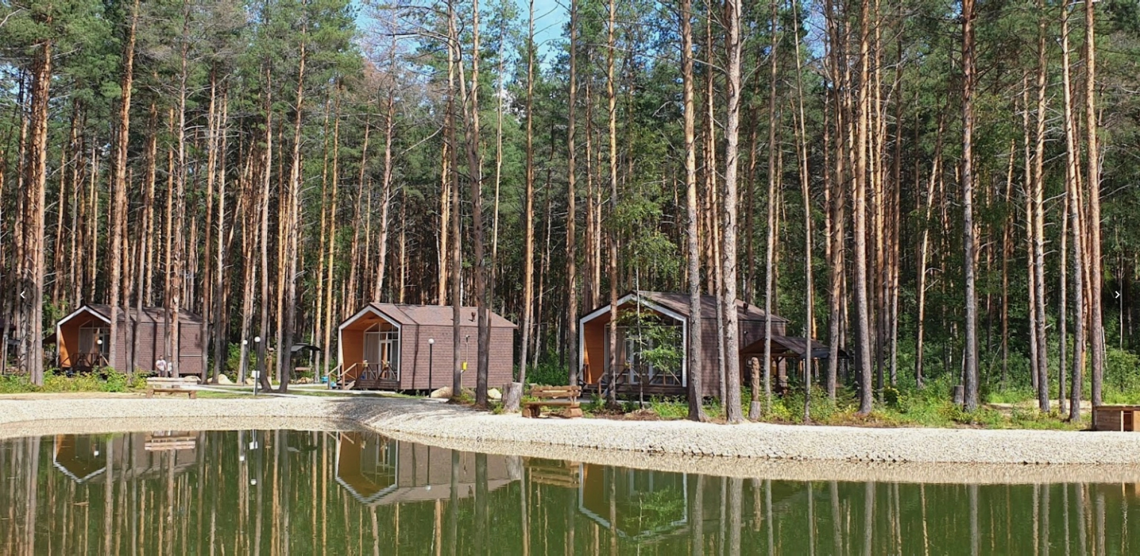 Отель Sherwood Park
