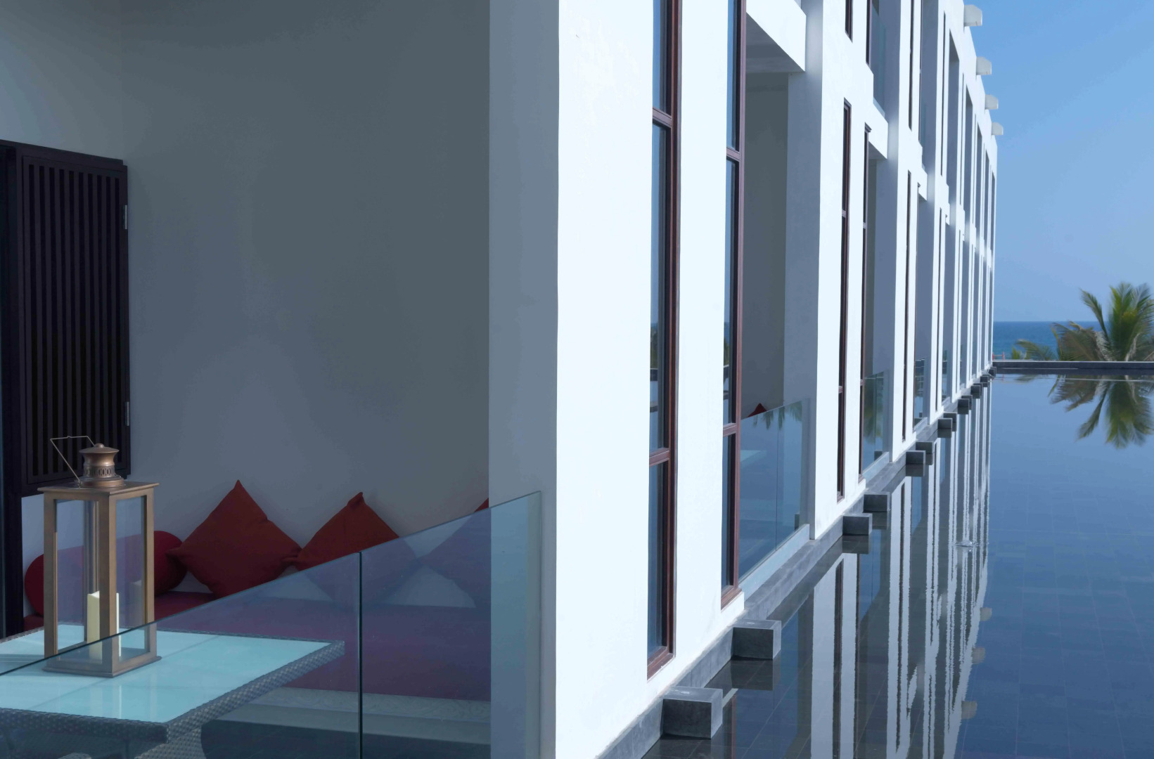 Курортный отель Al Baleed Resort Salalah by Anantara