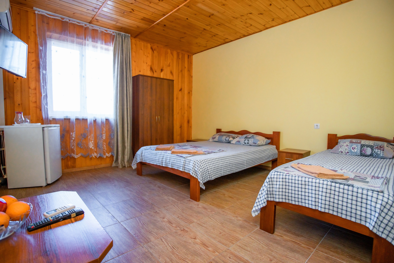 Гостевой дом Апельсин