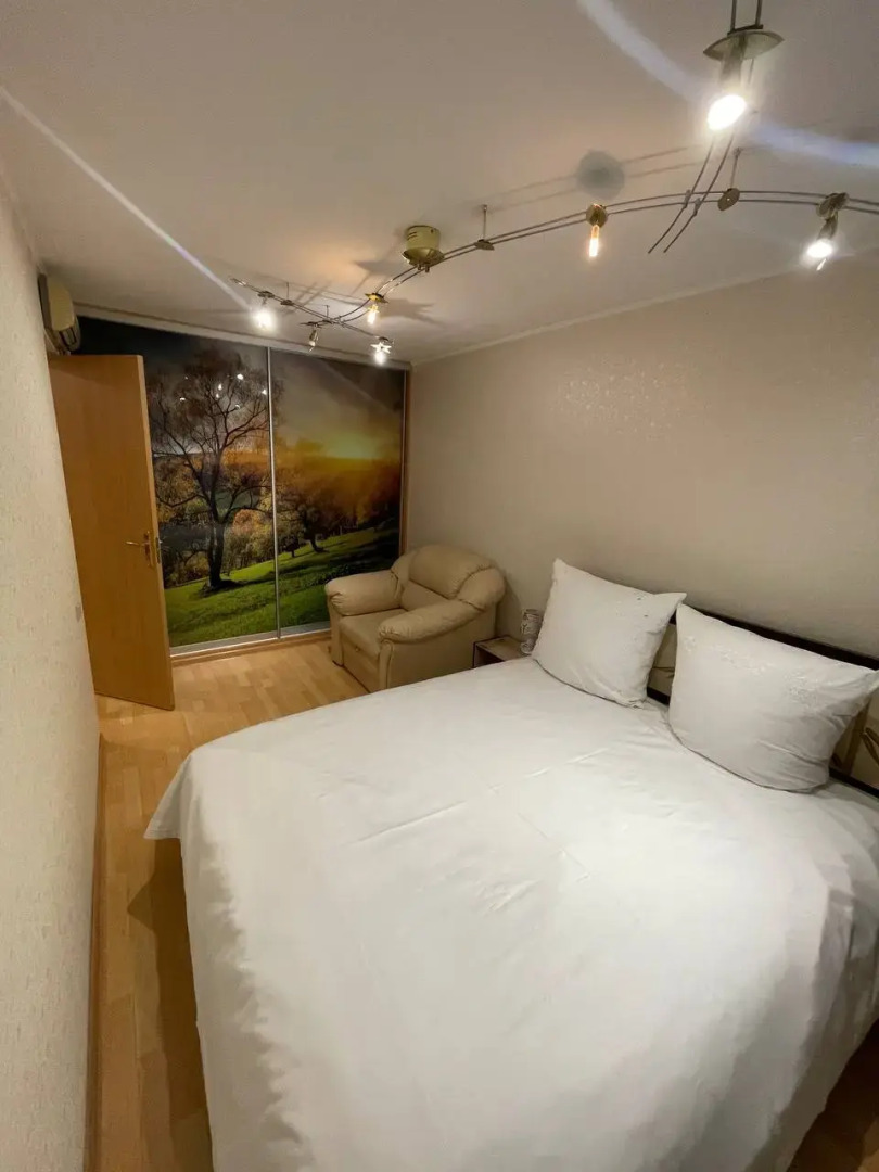 Апартаменты В Центре