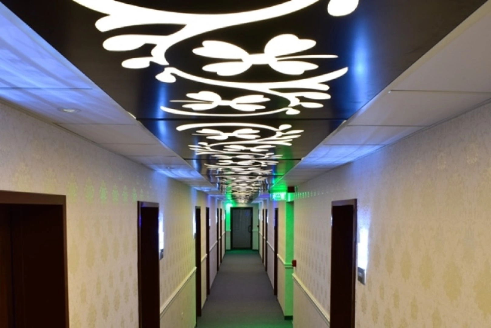 Отель Форум