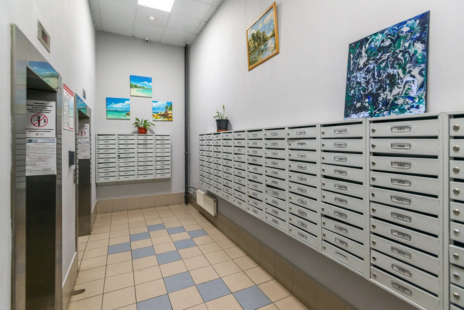 Апартаменты на Молодежной 78