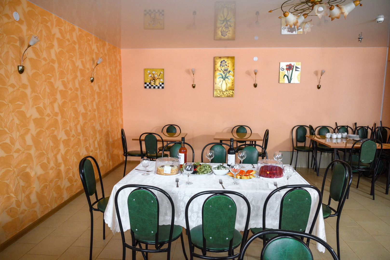Отель Патриот