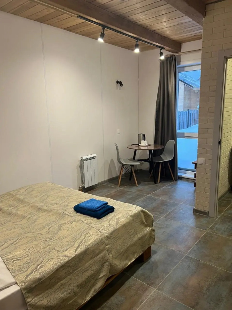 Частный дом Золотой вензель