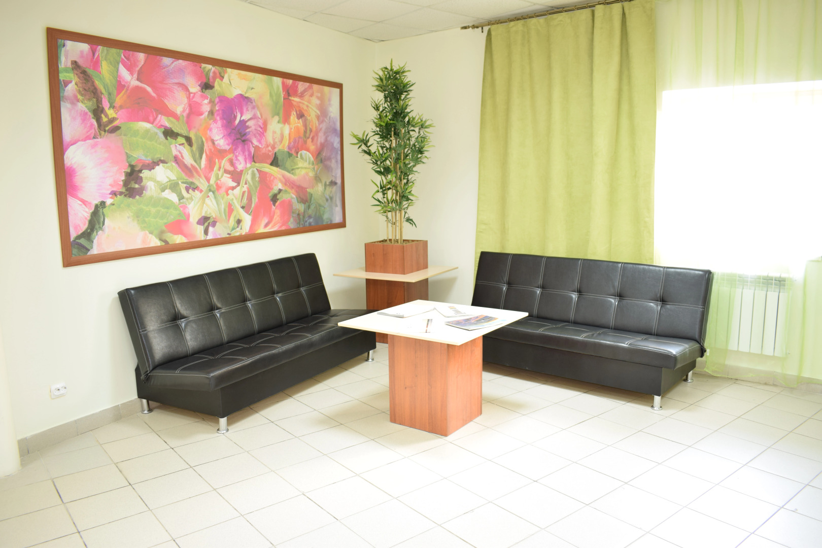 Гостиница Купавна