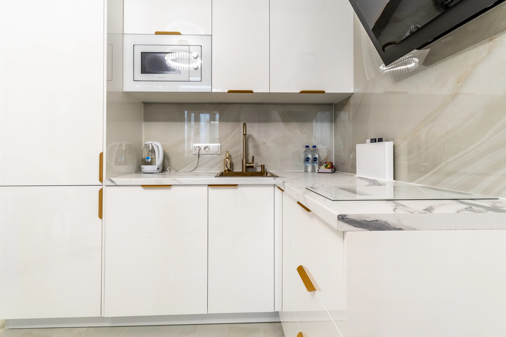 Квартира Luxury Gold