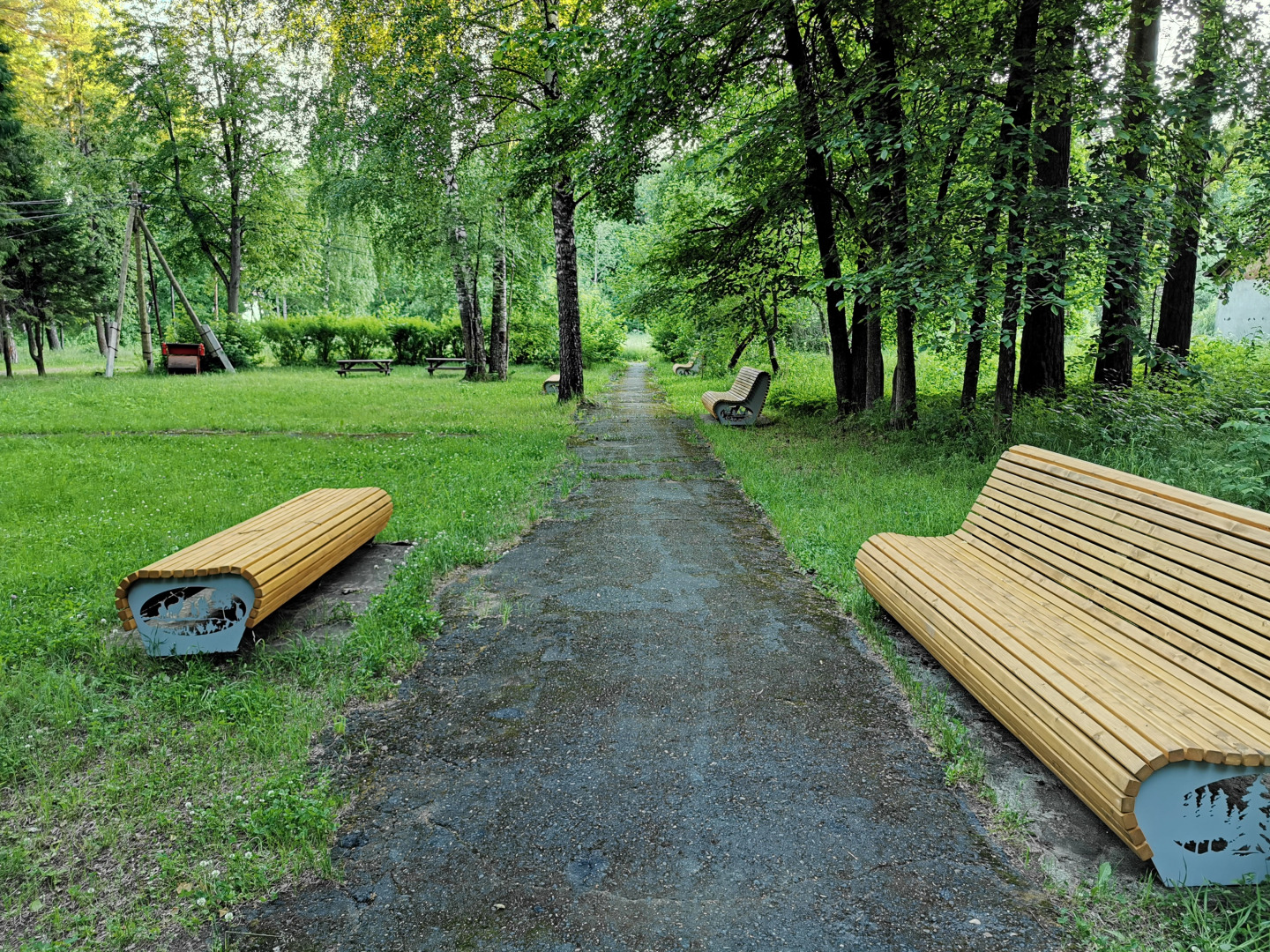 База отдыха Гостевой комплекс Тихий Лес