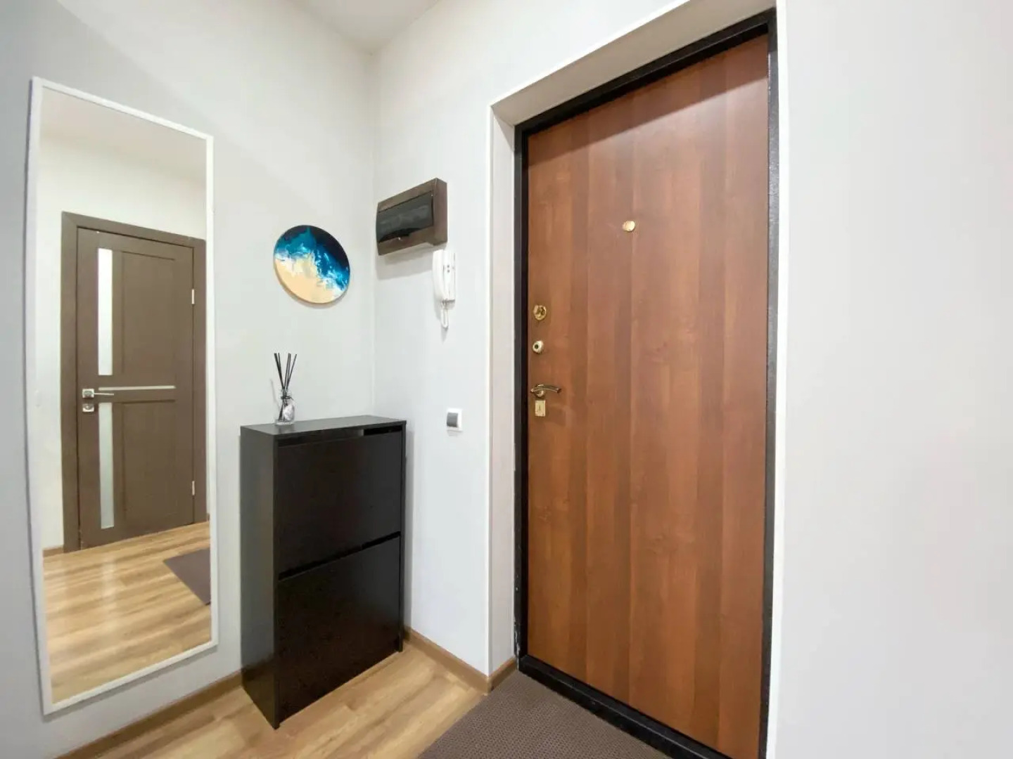 Квартира Уютная с Видом на Море в ЖК Восточный Бриз