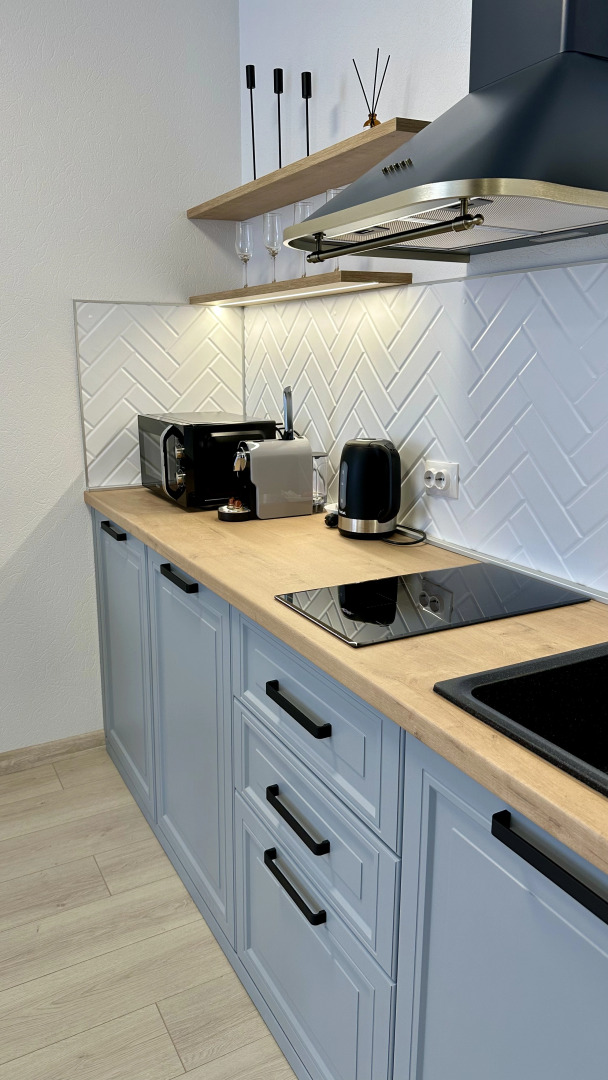 Апартаменты Cozy Apartments в Сердце Сибири