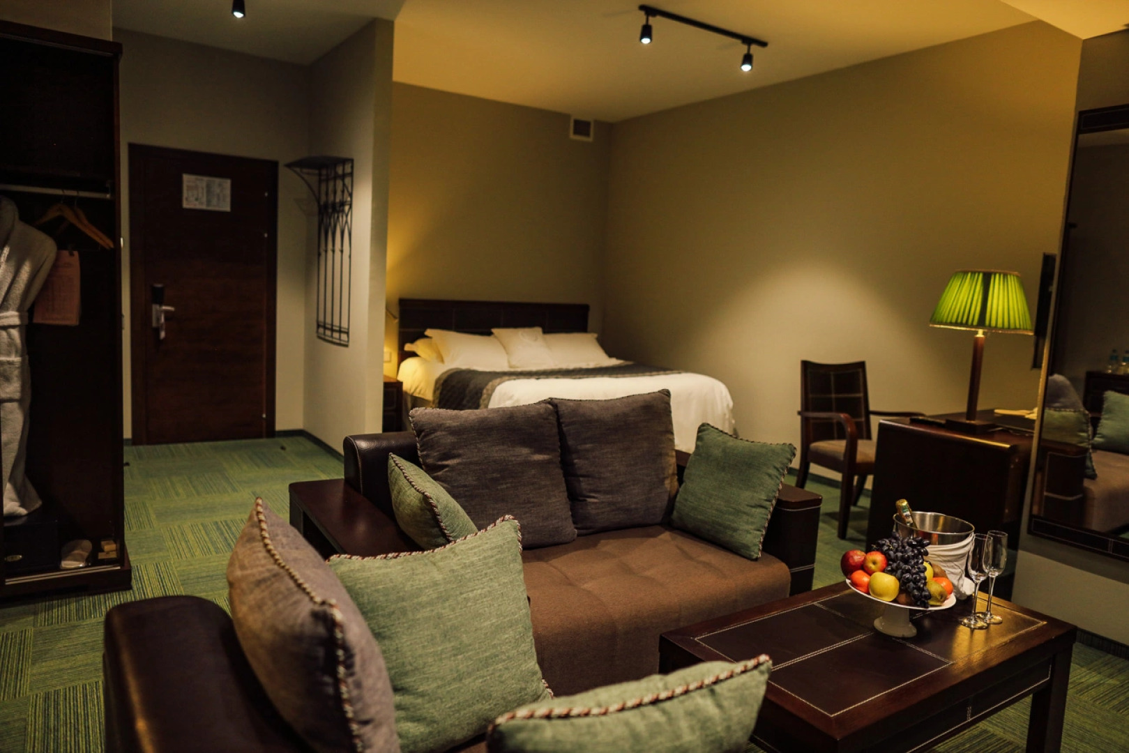 Отель Dastan Aktobe