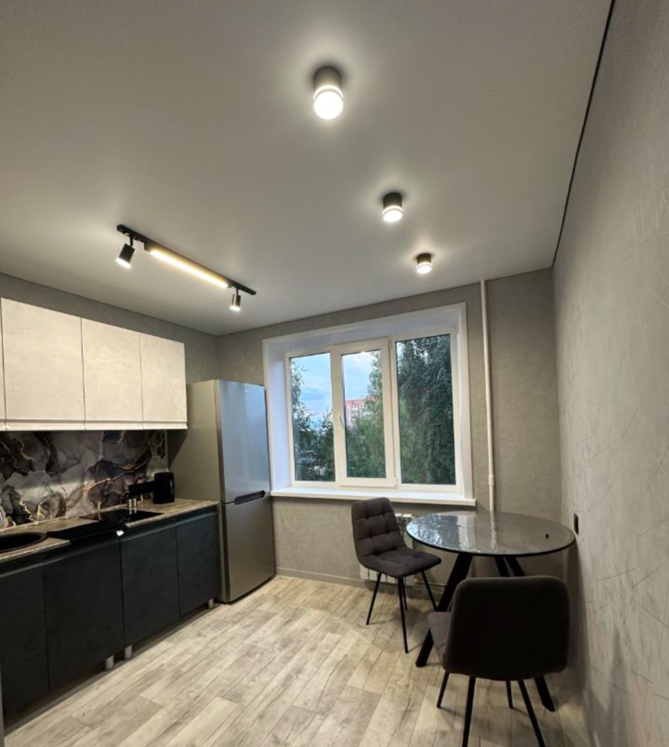 Квартира Братск Гидростроитель Осиновка