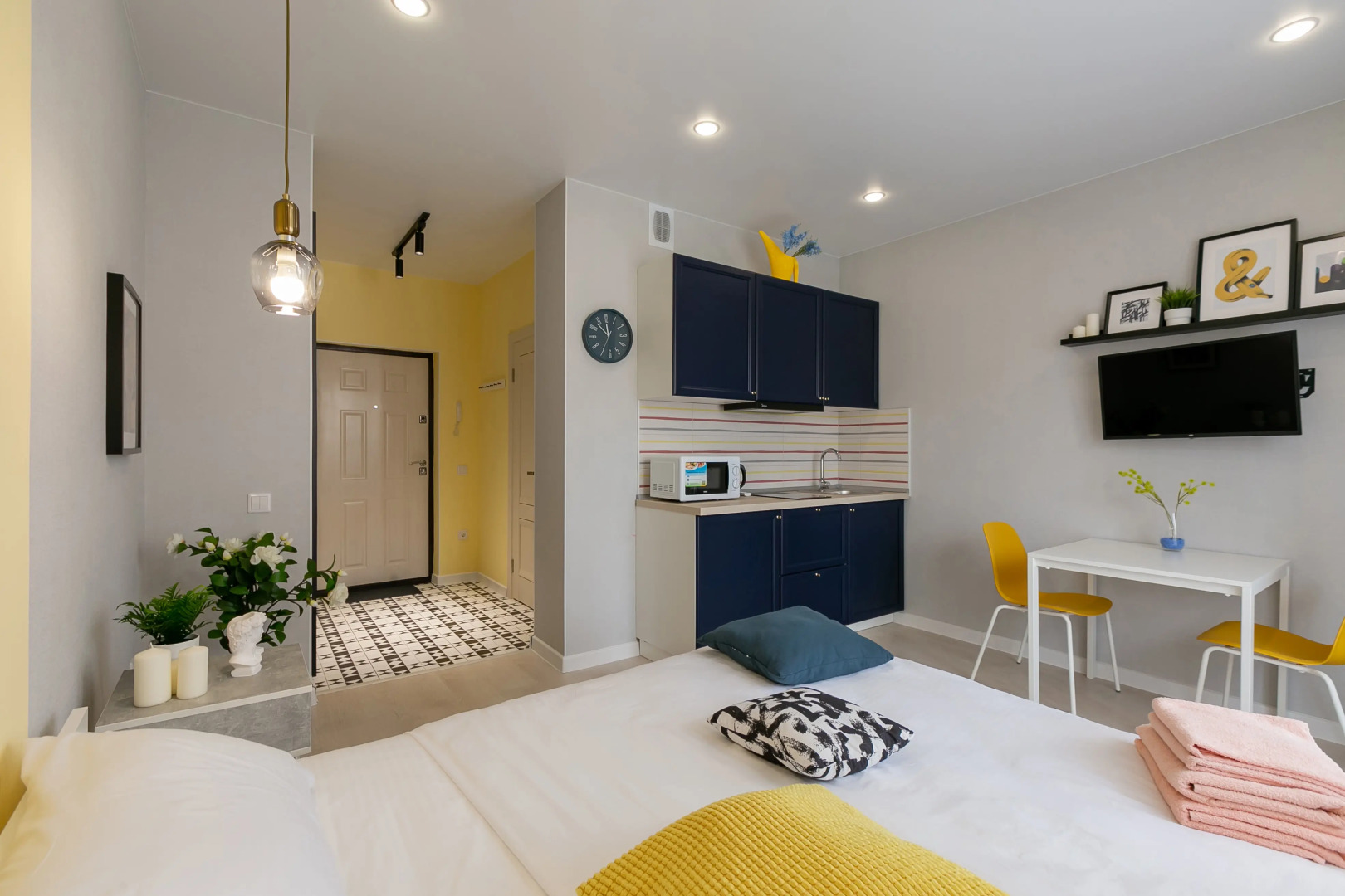 Апартаменты Arrival Конгрессная 25 2